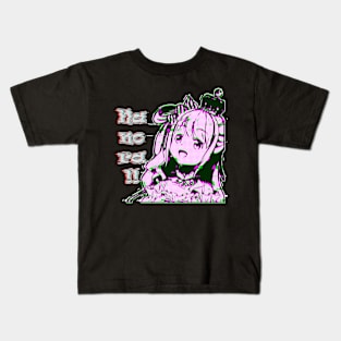 Himemori Luna Hololive Kids T-Shirt